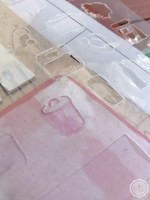 Creating a Planner Stencil with Cricut - Happily Ever After, Etc.