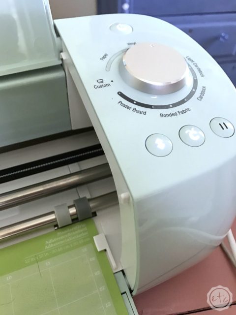 Creating a Planner Stencil with Cricut - Happily Ever After, Etc.