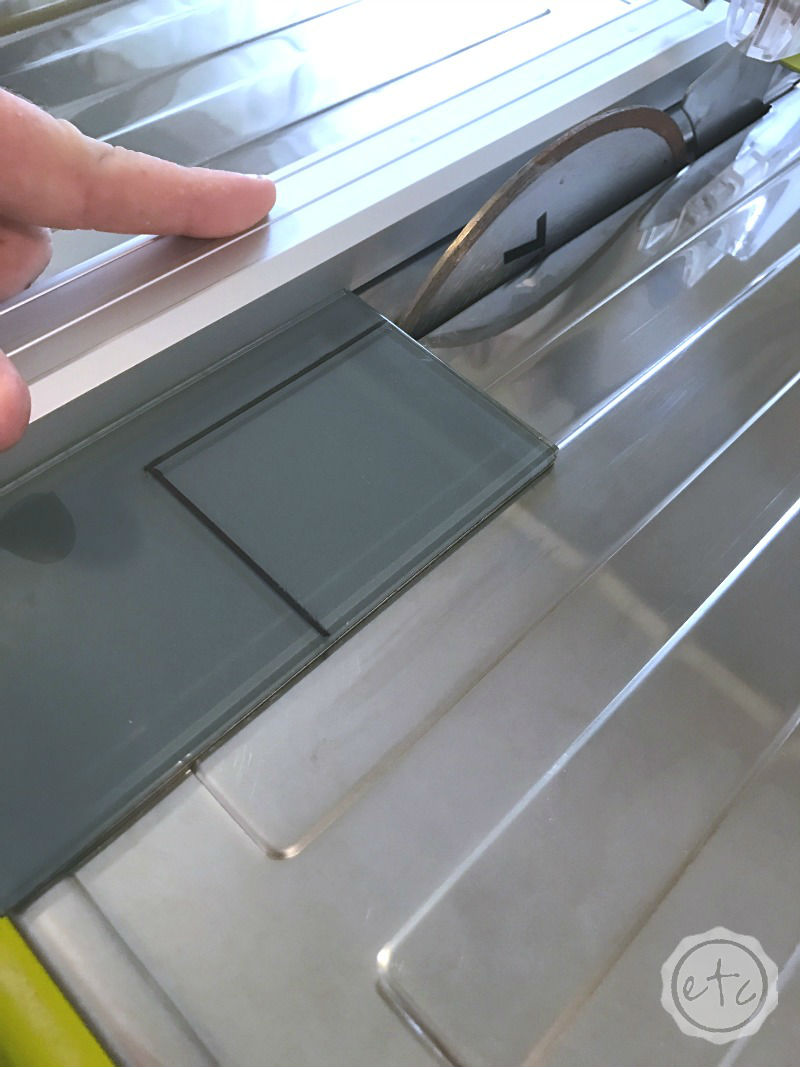 How to Install Glass Backsplash