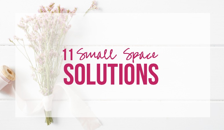 11 Small Space Solutions