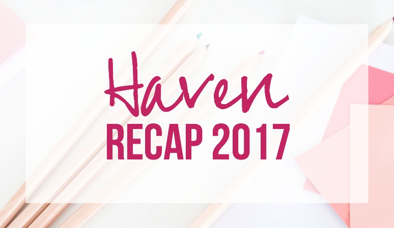 Haven Recap 2017