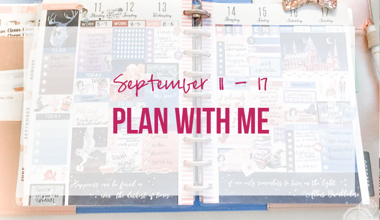 Plan With Me September 11 – 17