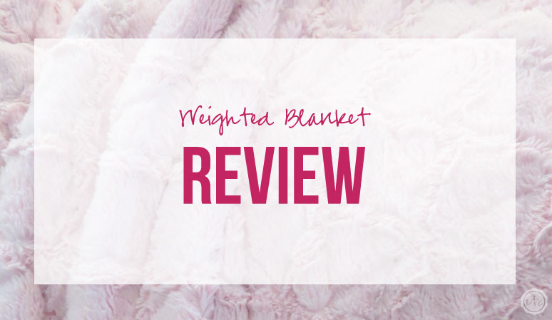 Custom Weighted Blanket Reviews