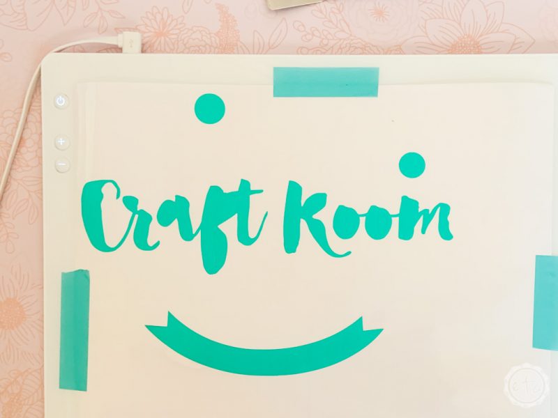 How to use the Cricut Bright Pad (Plus Cricut Access Project!) - Happily  Ever After, Etc.