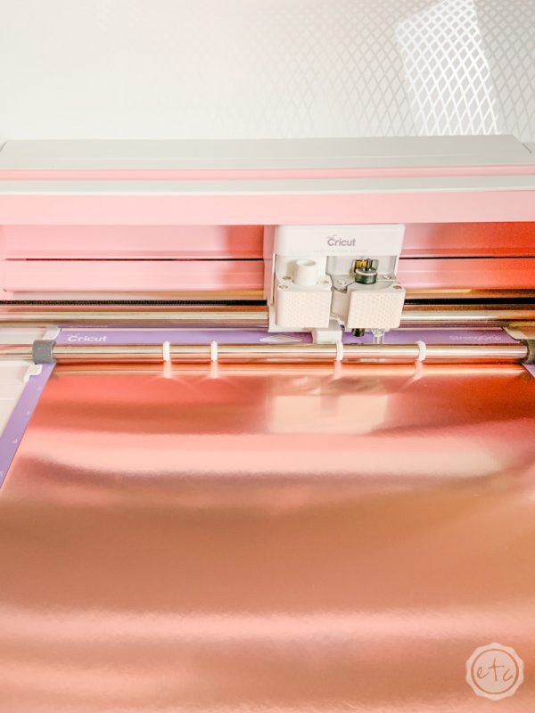 How to use the Cricut Deep-Point Blade (Plus Cricut Access Project ...
