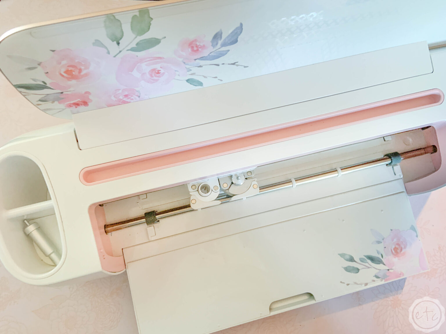 How to use the Print & Cut Feature on your Cricut - Happily Ever After ...