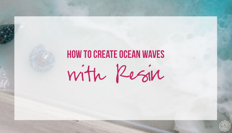 DIYBravo Ocean Waves Resin Stickers - 3 Sheets Transparent PET Filler Decals For Resin Crafts, Jewelry Making, Scrapbooking - View #6