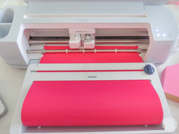 Cricut for Beginners: How to use Cricut Vinyl - Happily Ever After, Etc.