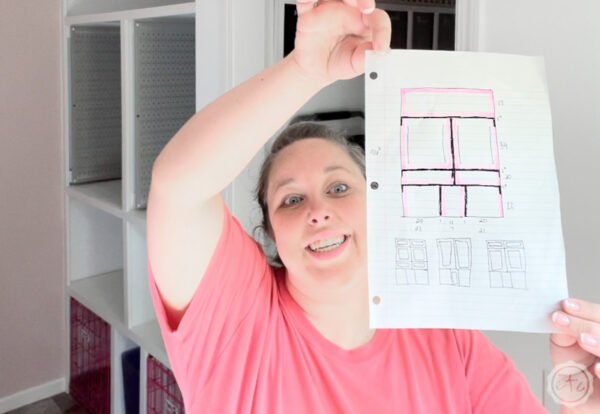 How to Build a Custom Built-In Cabinet - Happily Ever After, Etc.
